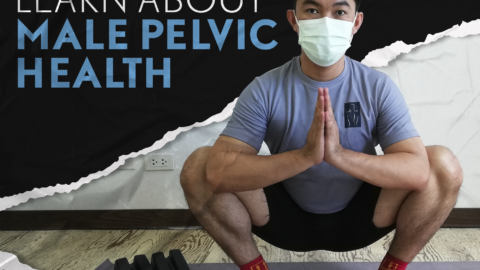Men’s Pelvic Health: Signs that your pelvic floor is too tense and exercises to help relax them